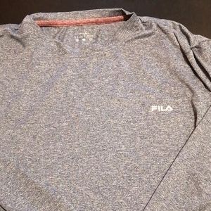 Longshirts fila